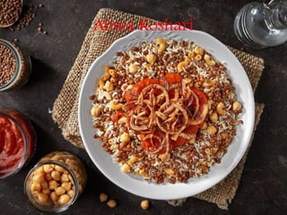 Abwa Koshari
 