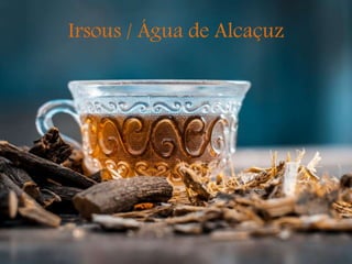 Irsous / Água de Alcaçuz
 