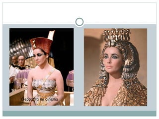 Cleópatra no cinema
 