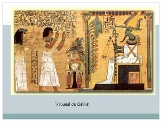 Tribunal de Osíris
 