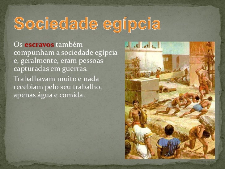 Egito Antigo: Nilo, economia e sociedade