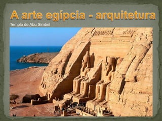 Templo de Abu Simbel
 