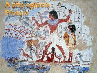 Antigo Egito - escrita, ciência e arte