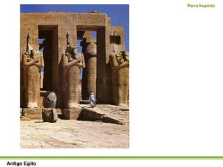Antigo Egito Novo Império 