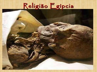 Religião Egípcia 