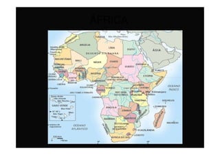ÁFRICA
 