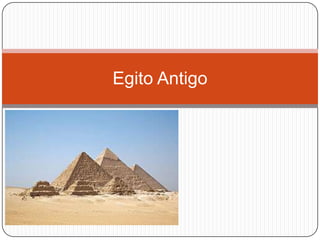 Egito Antigo

 