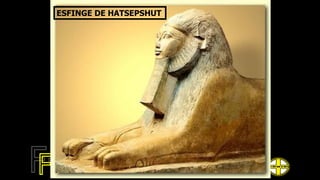 ESFINGE DE HATSEPSHUT
 