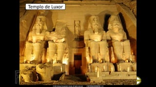 Templo de Luxor
 