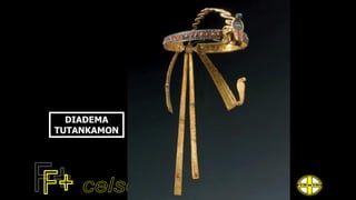 DIADEMA
TUTANKAMON
 