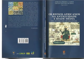 Os reinos africanos na Antiguidade e Idade Média: uma  história para ser (re)contada