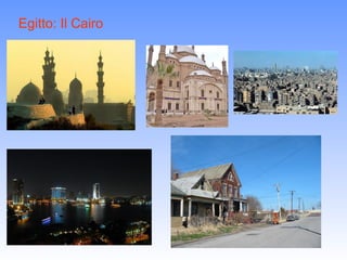 Egitto: Il Cairo
 