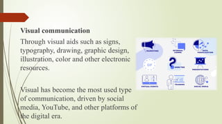4 Types Of Communication in Communication Skill.pptx