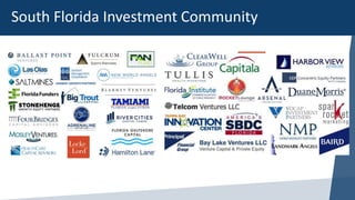 South Florida Investment Community
 