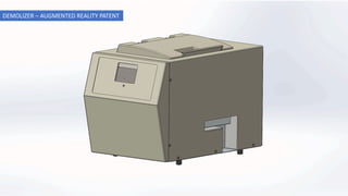 DEMOLIZER – AUGMENTED REALITY PATENT
 