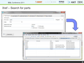 Xref – Search for parts 