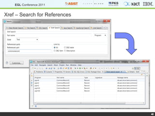 Xref – Search for References 
