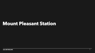 Mount Pleasant Station
 