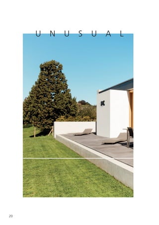 20
U N U S U A L
 
