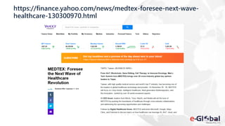 https://finance.yahoo.com/news/medtex-foresee-next-wave-
healthcare-130300970.html
 