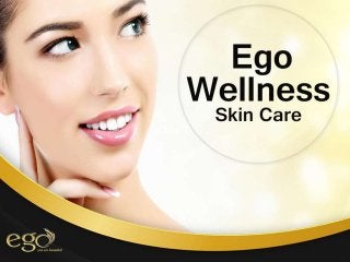 Ego wellness total beautys skin care