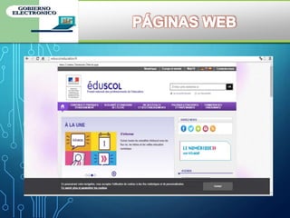 Gobierno Electronico