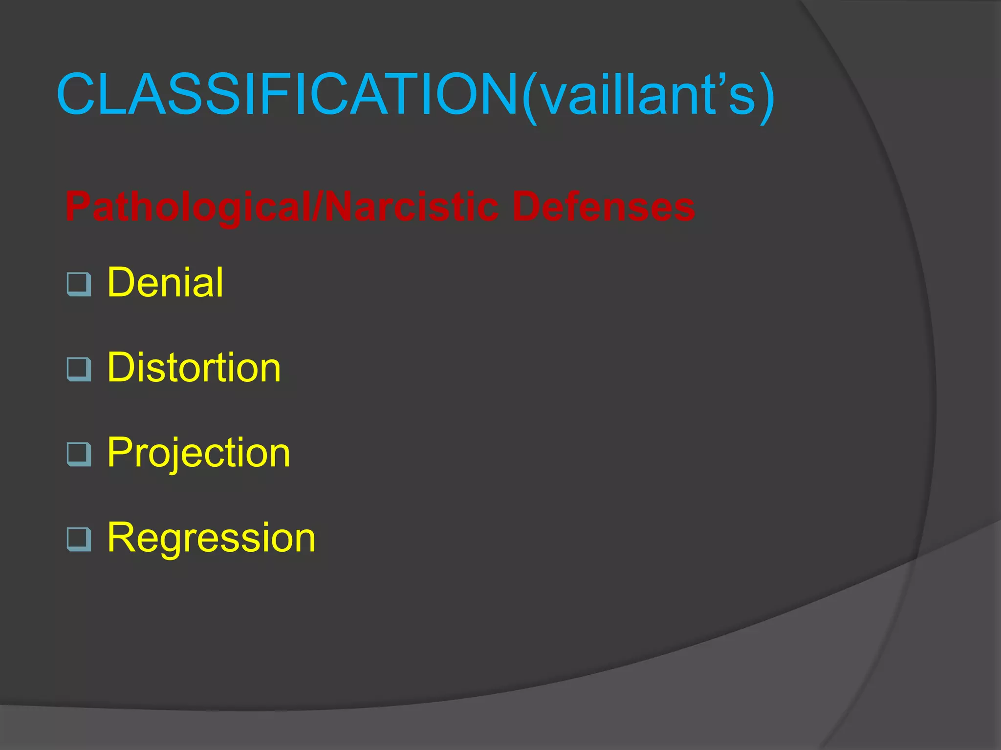 Structural model of mind