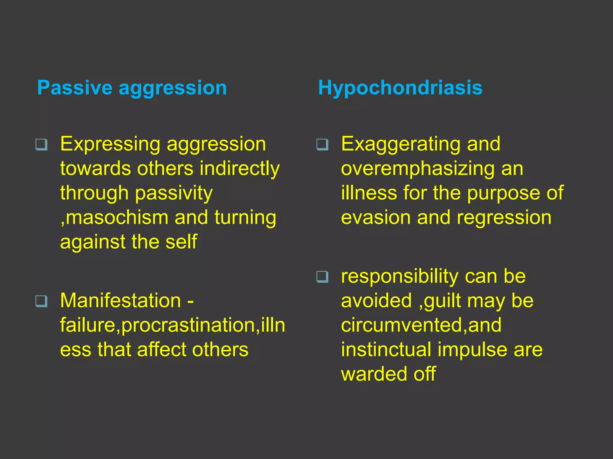 Predominantly Conscious ,Some part Is Unconscious