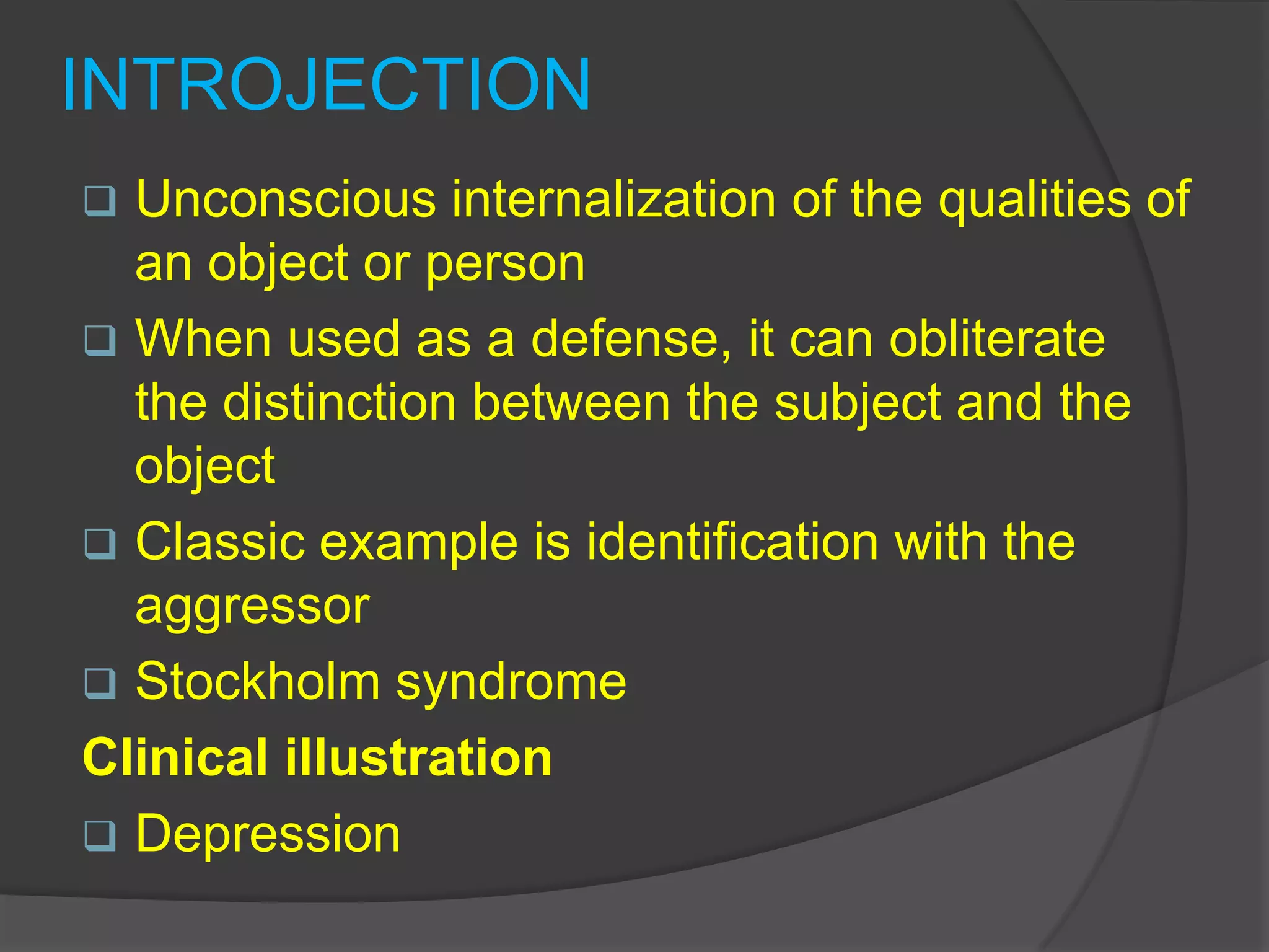 Based on reality principle