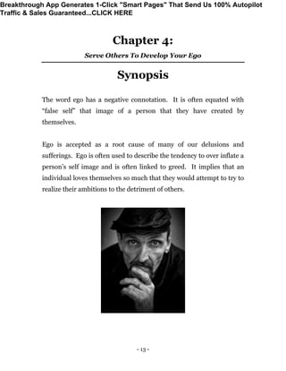 Ego evolution | PDF