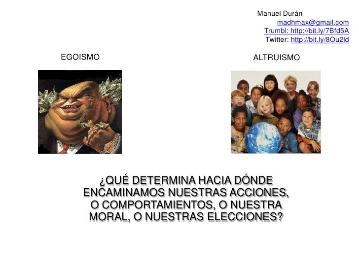 Manuel Durán<br />madhmax@gmail.com<br />Trumbl: http://bit.ly/7Bfd5A<br />Twitter: http://bit.ly/8Ou2ld<br />EGOISMO<br /...