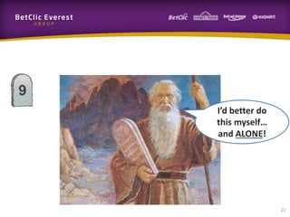 The Ten Commandments of Egoless Programming | PPTX