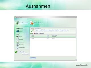 Ausnahmen4