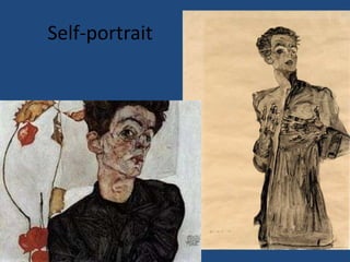 Self-portrait 