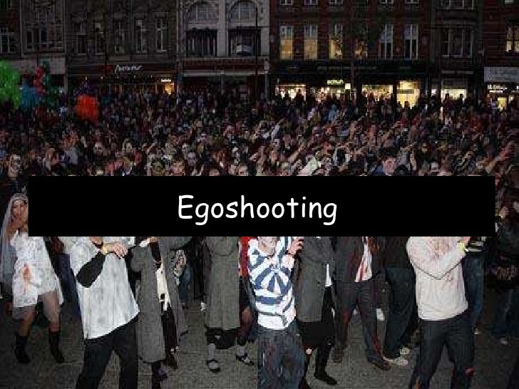 Egoshooting Egoshooting