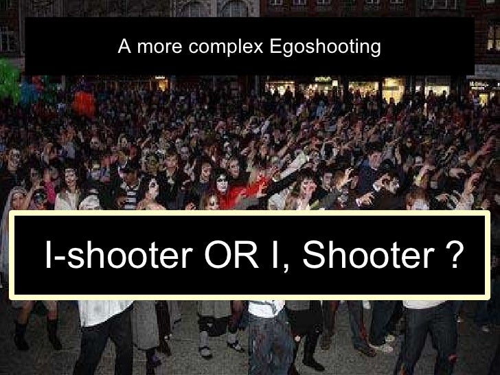 Egoshooting Egoshooting