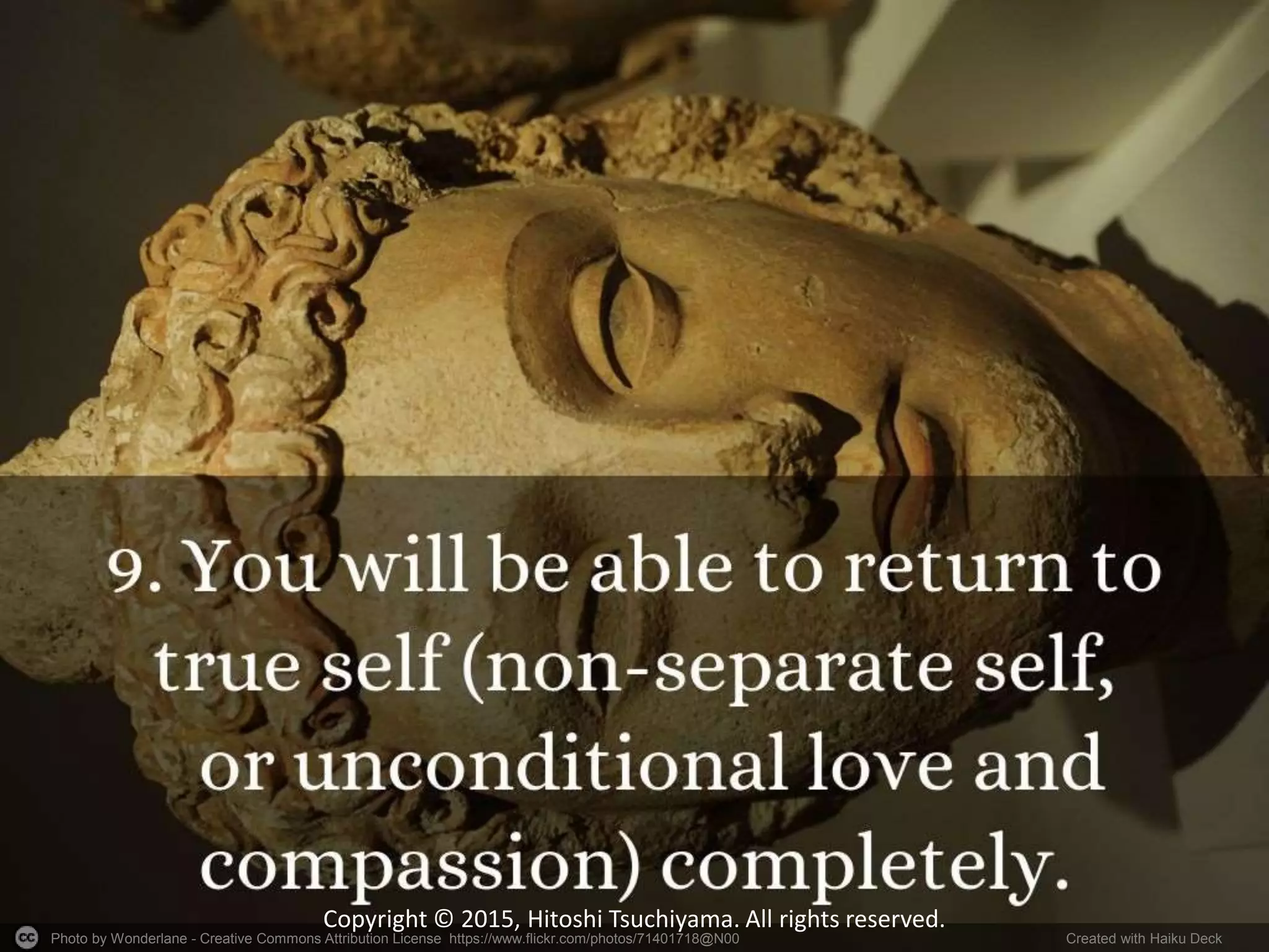 Photo by Wonderlane - Creative Commons Attribution License https://www.flickr.com/photos/71401718@N00 Created with Haiku Deck
Copyright © 2015, Hitoshi Tsuchiyama. All rights reserved.
 