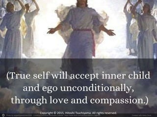 Photo by angelofsweetbitter2009 - Creative Commons Attribution License https://www.flickr.com/photos/36829113@N05 Created with Haiku Deck
Copyright © 2015, Hitoshi Tsuchiyama. All rights reserved.
 