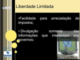  Eliminação da presença física do servidor;