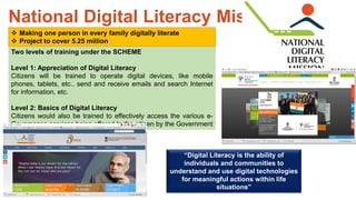 E governance and digital india by col inderjit singh | PDF