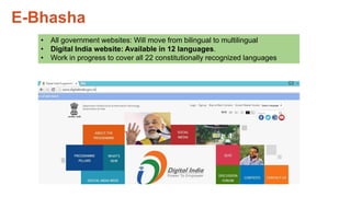 E governance and digital india by col inderjit singh | PDF