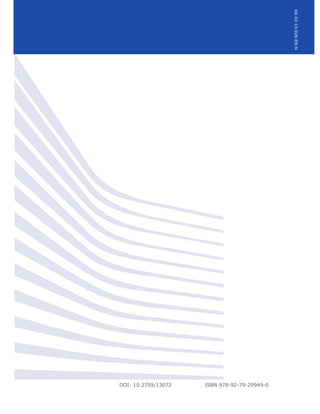 eGovernment Benchmark 2012 – INSIGHT report
Towards a new generation of eGovernment services
KK-02-13-026-EN-N
DOI: 10.2759/13072 ISBN 978-92-79-29949-0
 