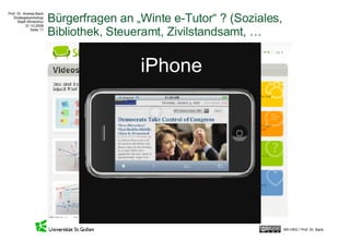 Bürgerfragen an „Winte e-Tutor“ ? (Soziales, Bibliothek, Steueramt, Zivilstandsamt, … iPhone 