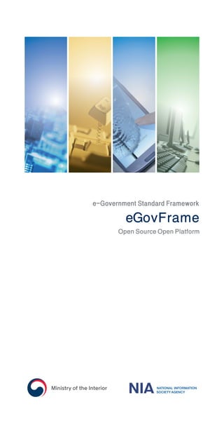 Korea e-government standard framework