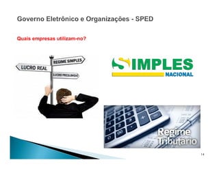 14
Quais empresas utilizam-no?
 
