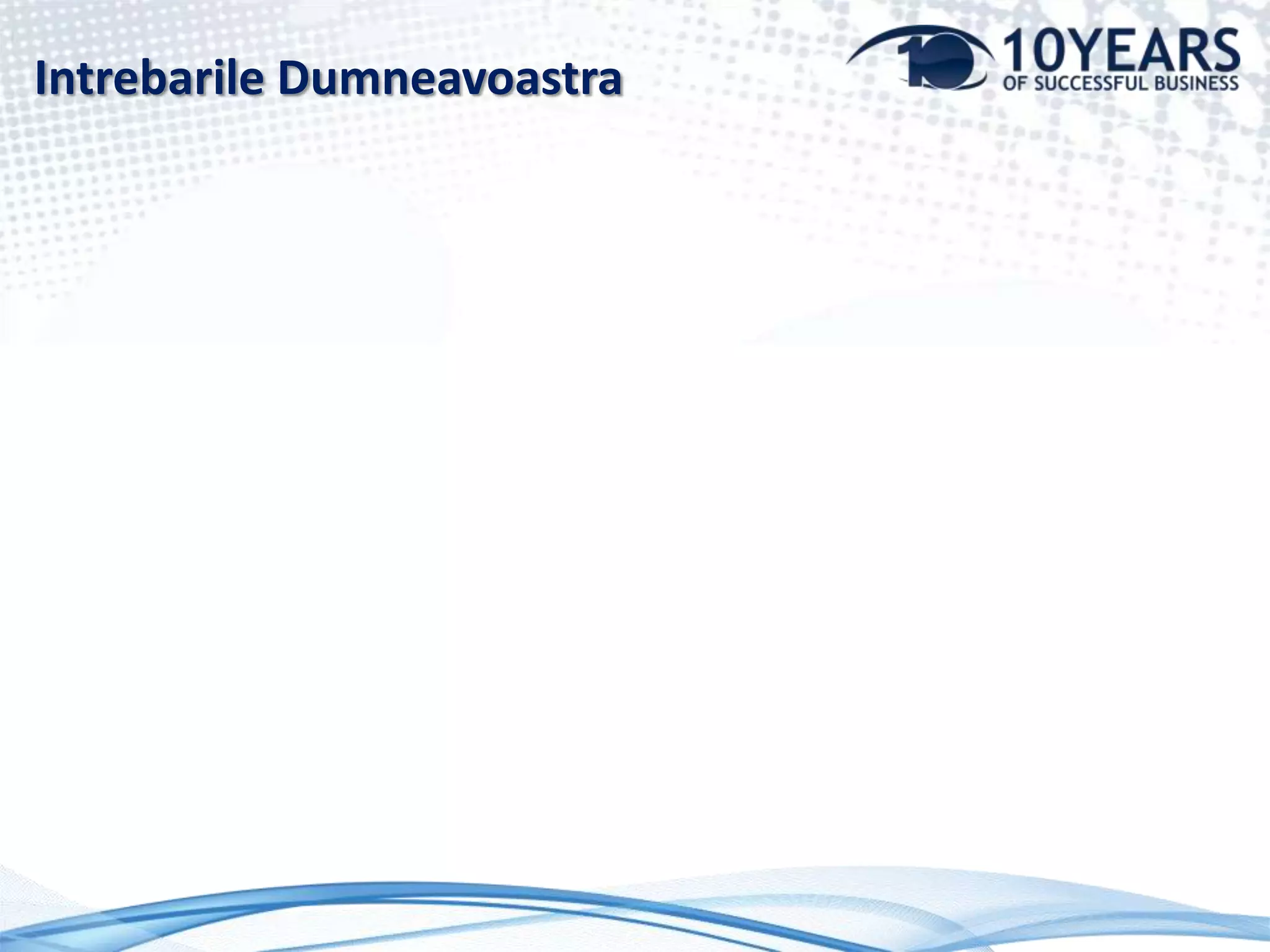 SarciniDefinireasideterminarea S/A;Creareasuportului institutional siindustrie (PPP) prindesemnarea de autoritati de certificare