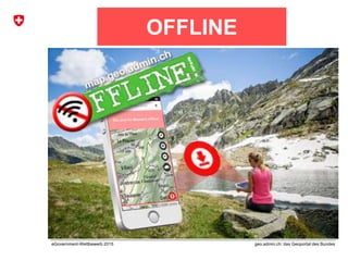 geo.admin.ch: das Geoportal des BundeseGovernment-Wettbewerb 2015
OFFLINE
 