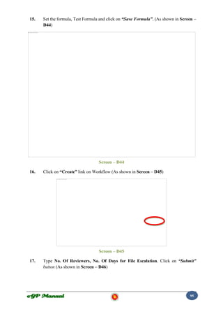 E gp manual | PDF