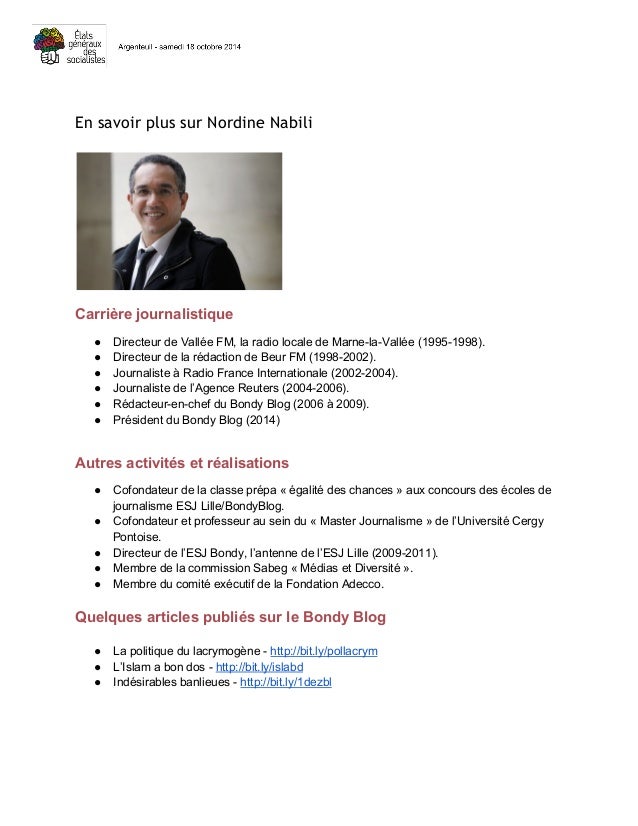 EGPS 18/10/14  Biographies de nos Grands témoins