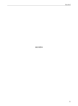 Sección I




SECCIÓN I




                  31
 